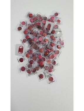 Merle Norman Lipstick Samples of Varies Color